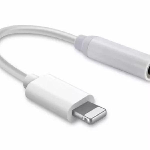 Adaptador original apple lightning