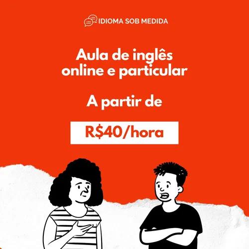 Aula De Inglês Online