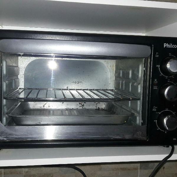 Forno eletrico Philco 36 litros 127 volts