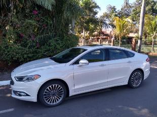 Fusion titanium 2.0 gtdi ecobost awd - 2017