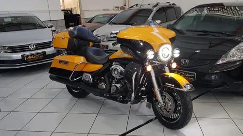 Harley Davidson Ultra Glide Limited 2013 Apenas 29.000 Km