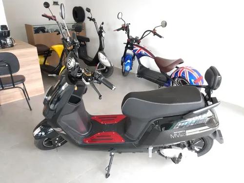 Moto Elétrica 2000w - Modelo Mvt4