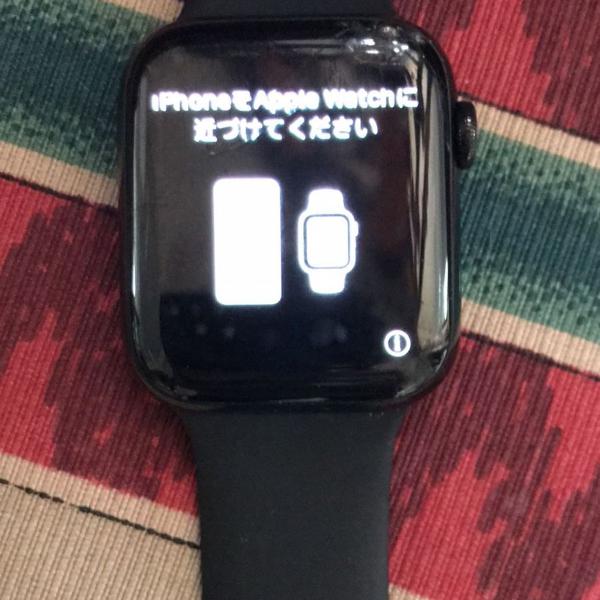 Relógio apple watch 4