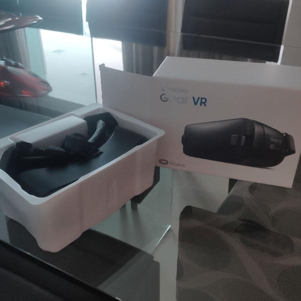 Samsung Gear Vê Oculos Realidade Virtual