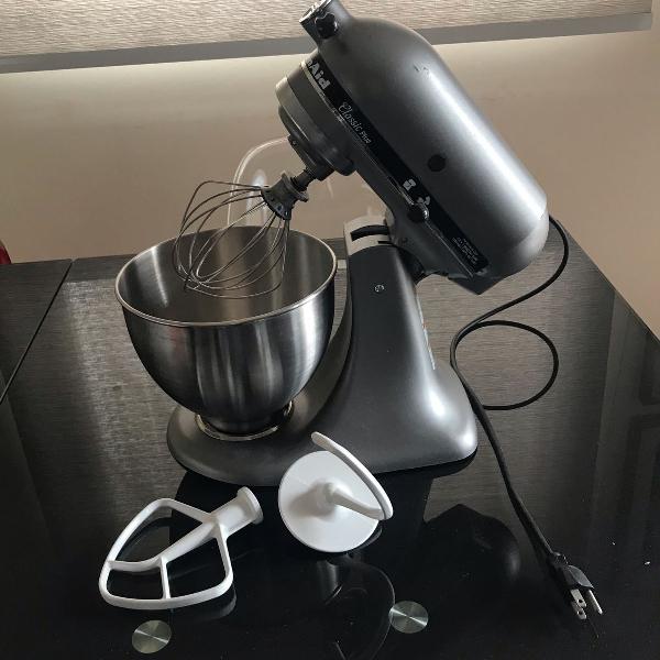 batedeira kitchenaid super classic 110v ksm75sl0