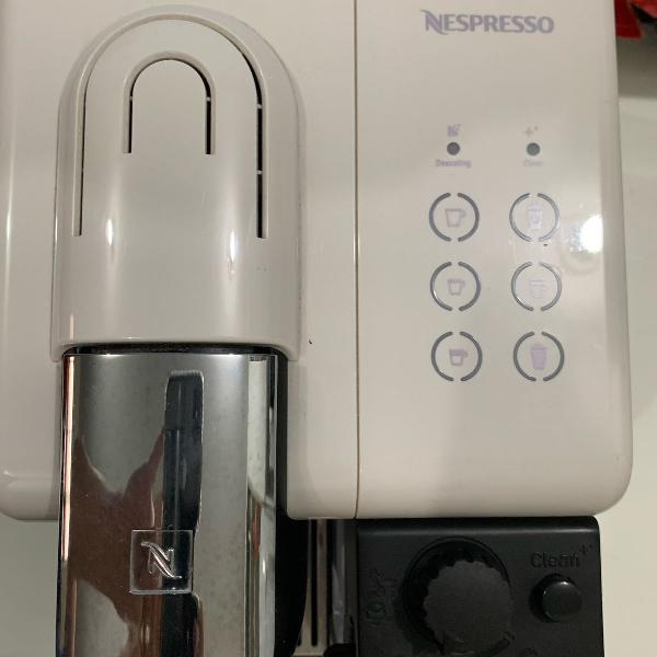 cafeteira nespresso