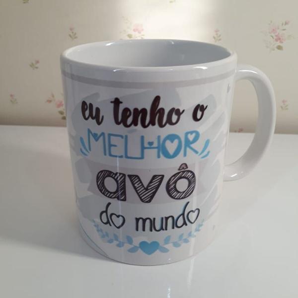 caneca dia vô