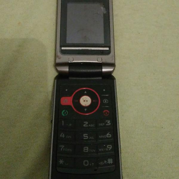 Celular motorola