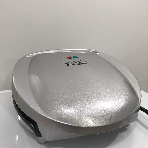 Grill george foreman 127volts