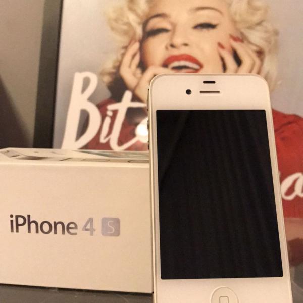 iphone 4s white