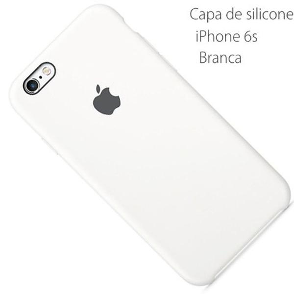 Iphone 6s apple case silicone original