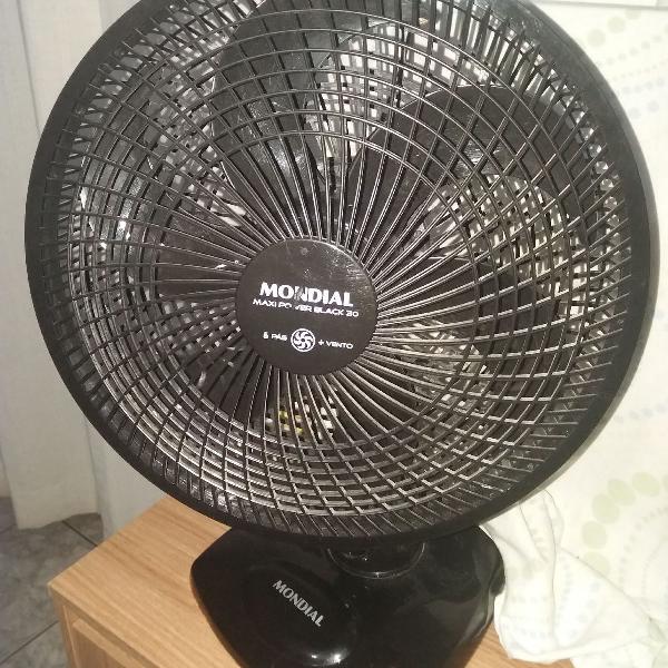 Ventilador mondial 30cm