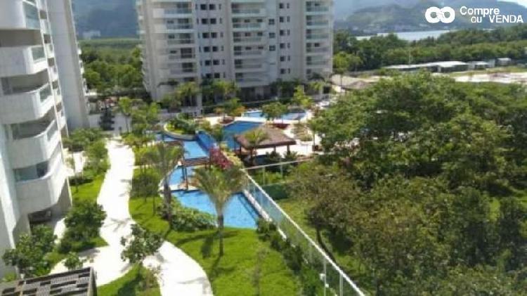 Apartamento à venda no Barra da Tijuca - Rio de Janeiro,