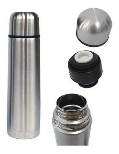 Garrafa Térmica 500 Ml Inox Inquebrável Para Café, Aguá