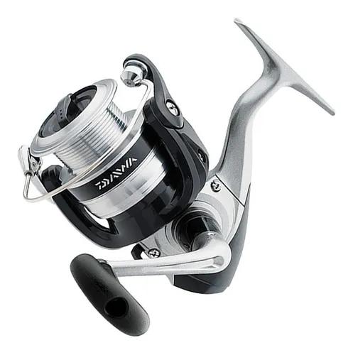 Molinete daiwa strikeforce sf 4000 b fd carretel alumínio