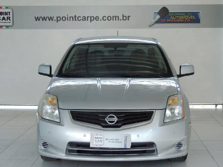 Sentra 2.0 16v Flex 4p Automatico