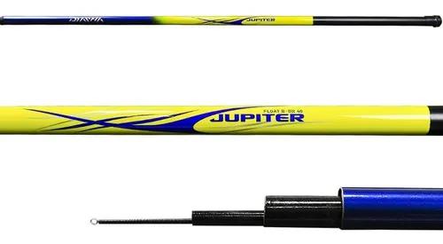 Vara De Pesca Jupiter Float 6 Metros Telescopica Grande