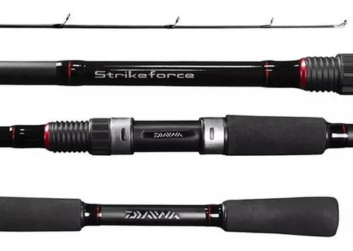 Vara p/ molinete 12-25lb 1,83m sf602mhrb strikeforce daiwa