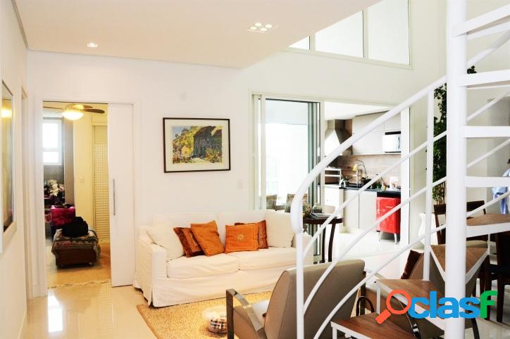 Lindo apartamento 172 m² pé direito duplo 2