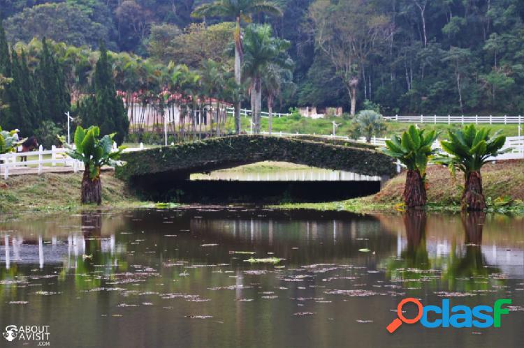 Magnífica Fazenda em Miguel Pereira/RJ **** 1