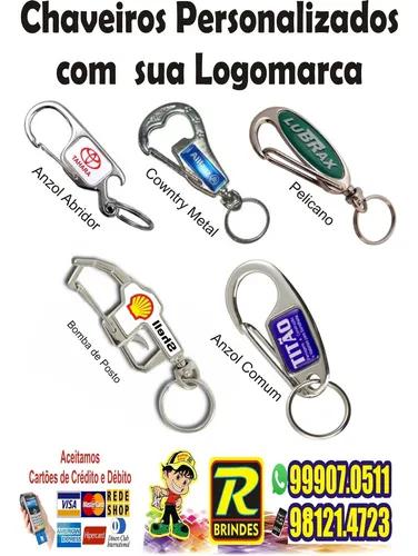 Chaveiros E Brindes Personalizados Maranhão