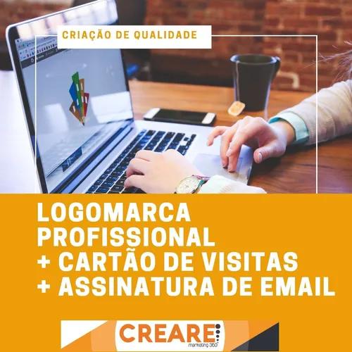 Criação de logomarca personalizada