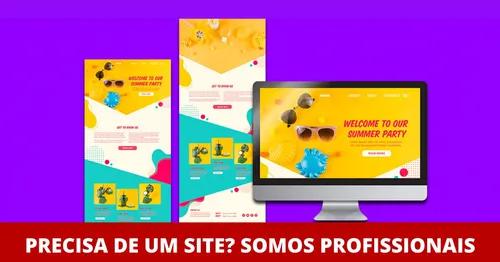 Criar um site ou criar um site de vendas é o que você