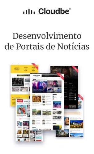 Desenvolvimento De Portais De Notícias