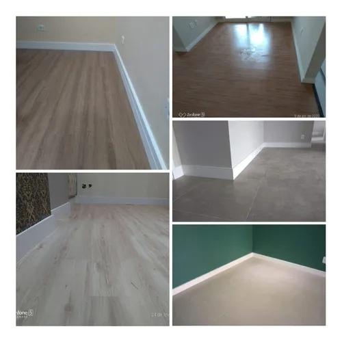 Instalação De Piso Laminado