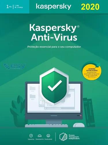 Kaspersky antivirus