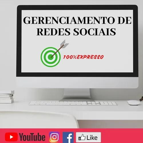 Marketing Digital Hoje- Gerenciamento Redes Sociais 20 Dias