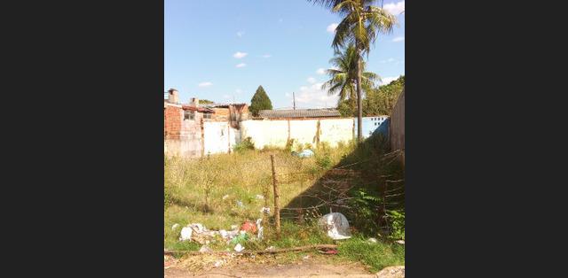 Terreno na Vila Nha Nha super barato pra vender hoje só 45