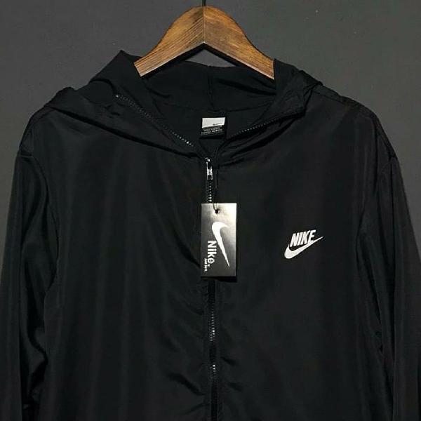 CORTA VENTO NIKE PRETO