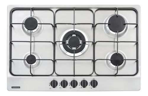 Cooktop A Gás Tramontina New Penta Inox Tr