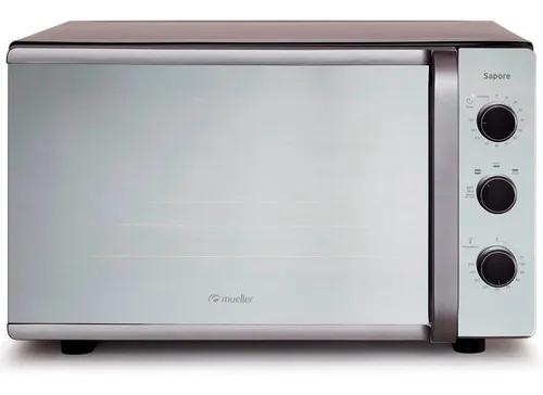 Forno Elétrico 44 Litros Mueller Sapore Inox 110v