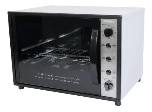 Forno elétrico bancada nardelli smart60&#39;s c/espeto