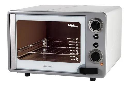 Forno elétrico nardelli new calábria 45 litros