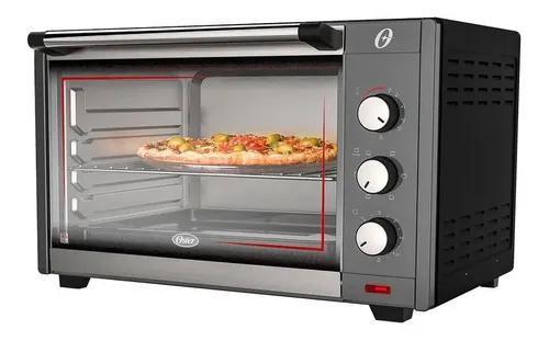 Forno Elétrico Oster Preto/grafite 45l 127v Ofor454