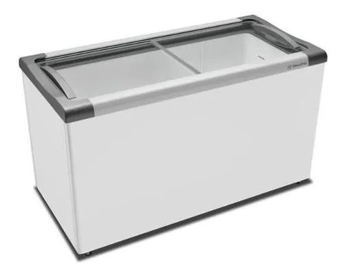 Freezer Horizontal Para Sorvetes 388 Litros B. - Metalfrio