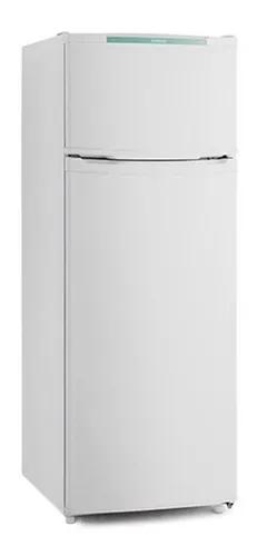 Geladeira consul crd37e branca com freezer 334l 110v