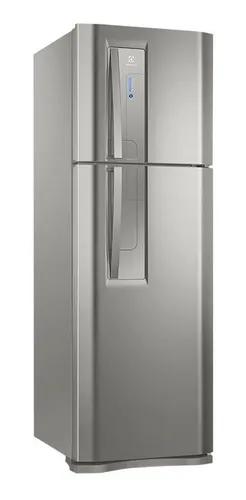 Geladeira electrolux frost free top freezer 2 portas tf42s 3