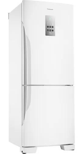 Refrigerador frost free panasonic 425 litros bb53 inverter e