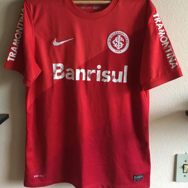 camisa do internacional 2013