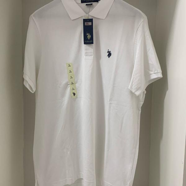 Polo masculina g