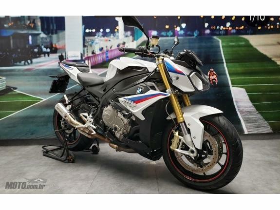 BMW - S 1000 R