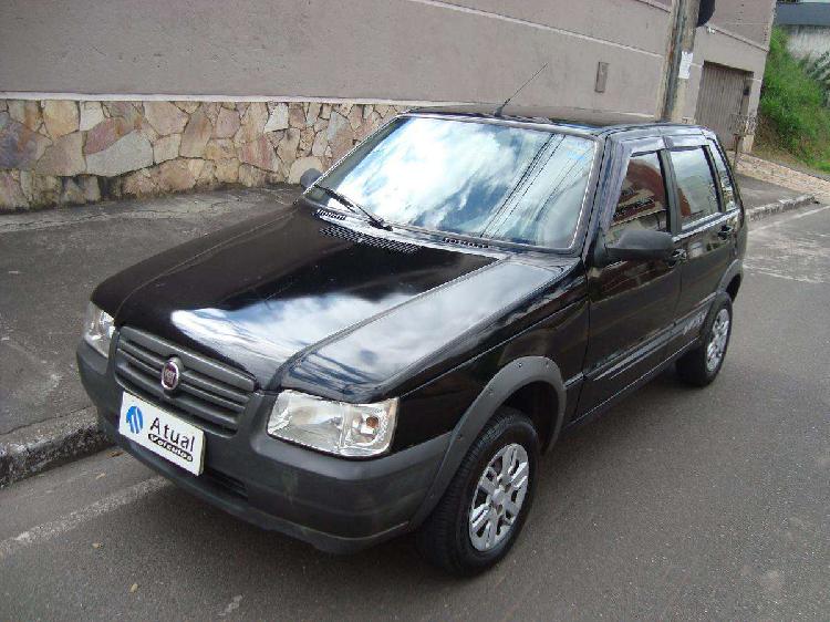 Fiat Uno Mille Way Economy 1.0 F.flex 4p