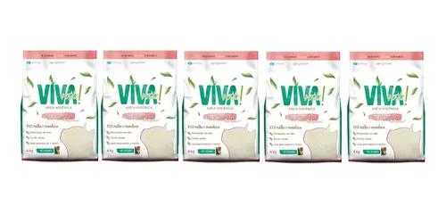 Areia Higiênica Viva Verde Vida Descomplicada 20 Kg