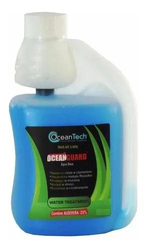 Ocean Guard 500ml - Condicionador De Água - Ocean Tech