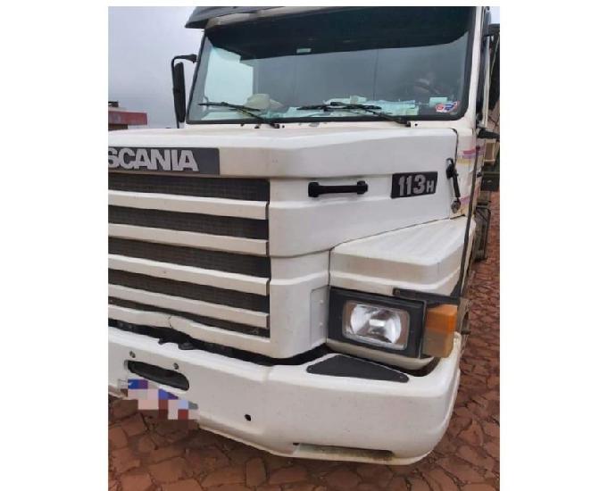 Scania 113 top laine