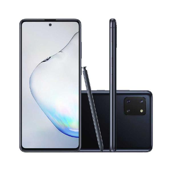 Smartphone Samsung Galaxy Note 10 Lite Dual chip 128GB 6GB